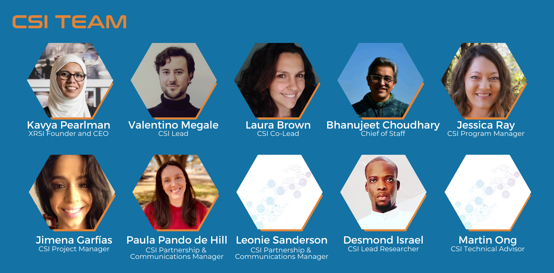 The Child Safety Initiative XRSI XR Safety Initiative