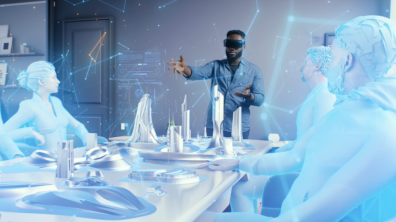 XRSI and RMA contribute to first ever Metaverse standard whitepaper by Standards Australia